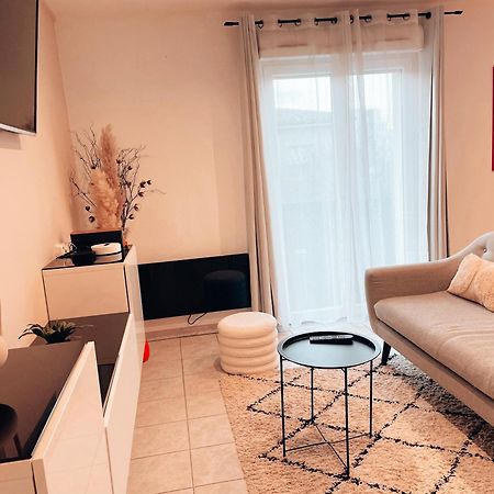 Elegant T2 Blagnac - Parking -Aeroport-Airbus- Meett Apartment ภายนอก รูปภาพ